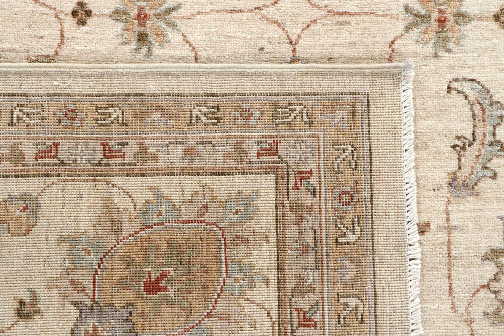 Ziegler 6' 9 x 10' 9 - No. 58209 - ALRUG Rug Store