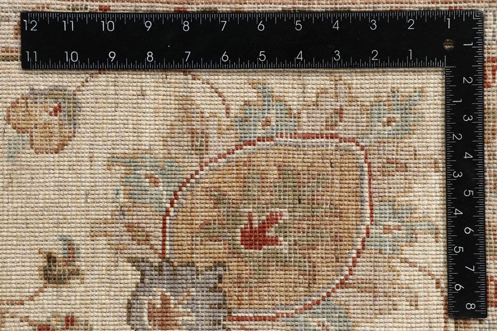 Ziegler 6' 9 x 10' 9 - No. 58209 - ALRUG Rug Store