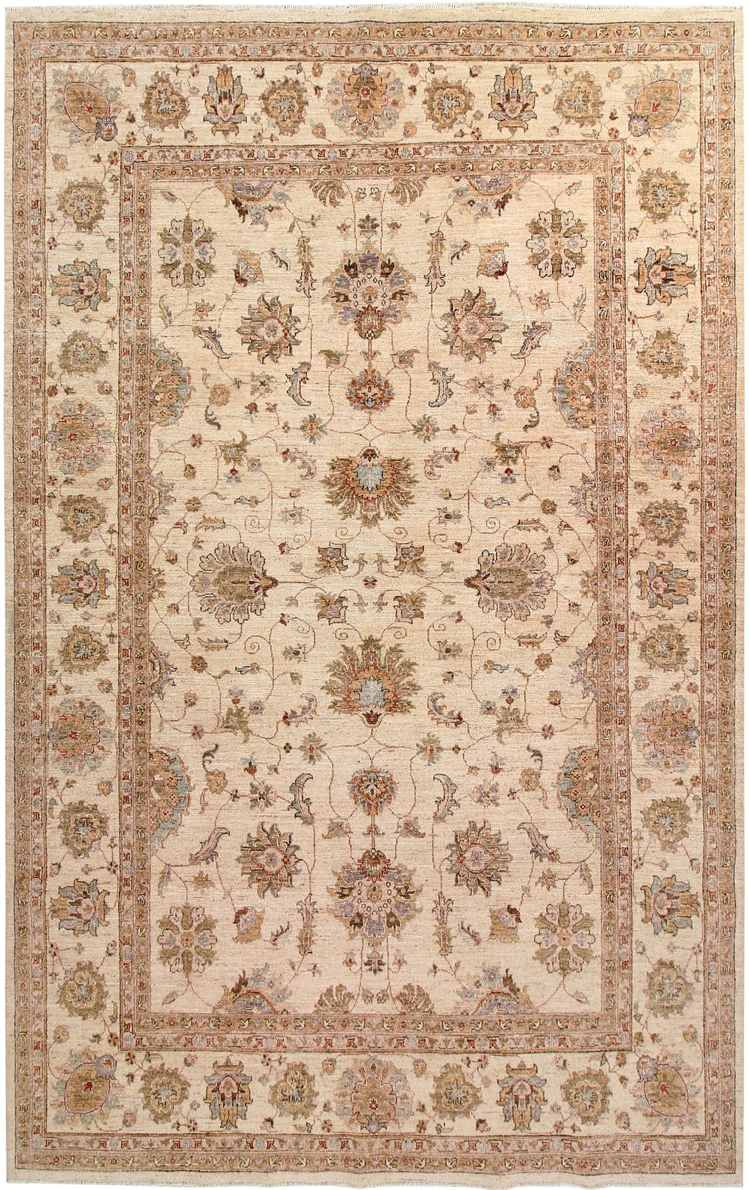 Ziegler 6' 9 x 10' 9 - No. 58209 - ALRUG Rug Store