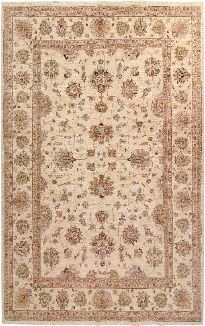 Ziegler 6' 9 x 10' 9 - No. 58209 - ALRUG Rug Store