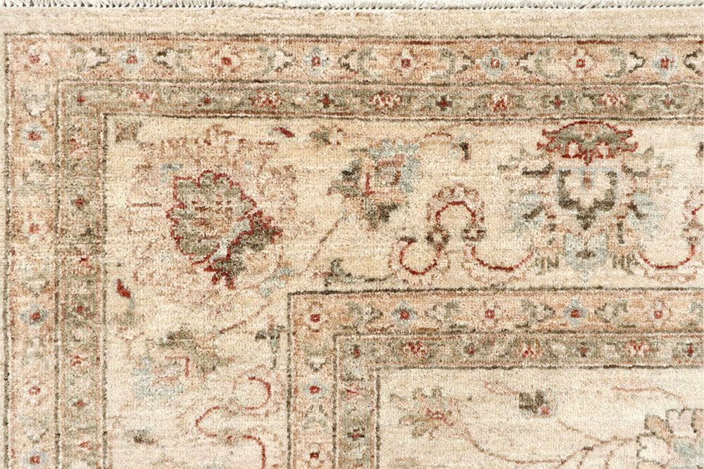 Ziegler 6' 11 x 9' 8 - No. 58210 - ALRUG Rug Store