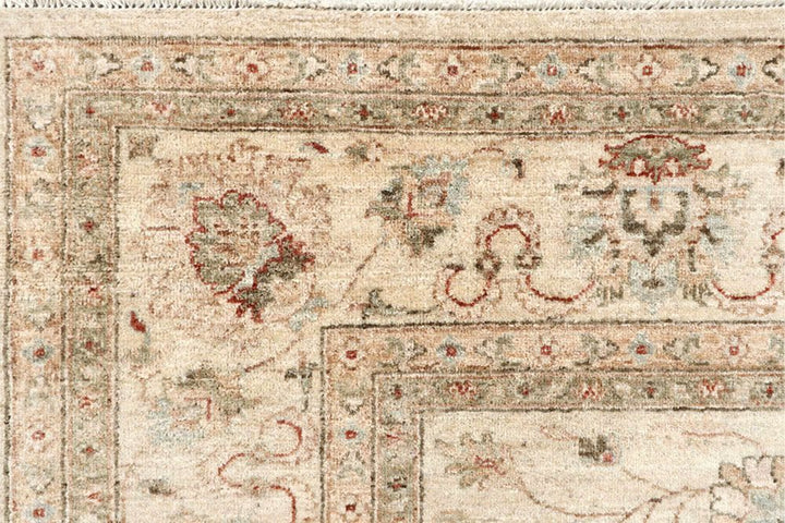 Ziegler 6' 11 x 9' 8 - No. 58210 - ALRUG Rug Store