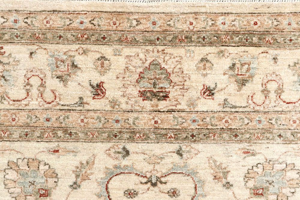 Ziegler 6' 11 x 9' 8 - No. 58210 - ALRUG Rug Store