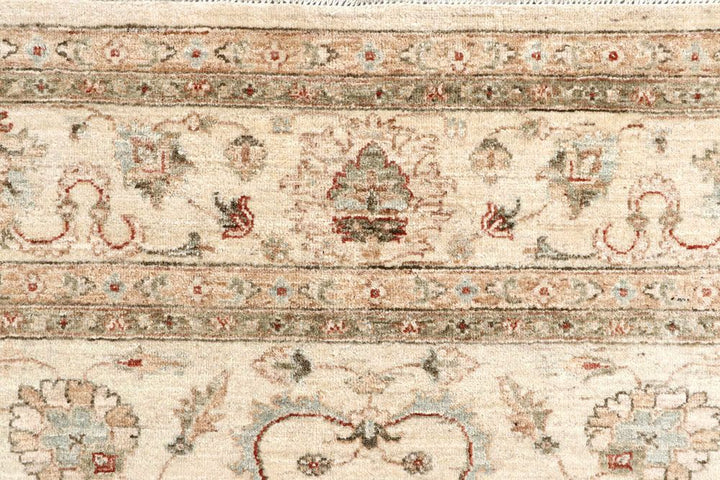 Ziegler 6' 11 x 9' 8 - No. 58210 - ALRUG Rug Store