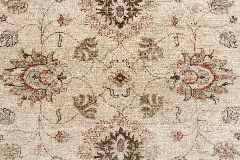 Ziegler 6' 11 x 9' 8 - No. 58210 - ALRUG Rug Store