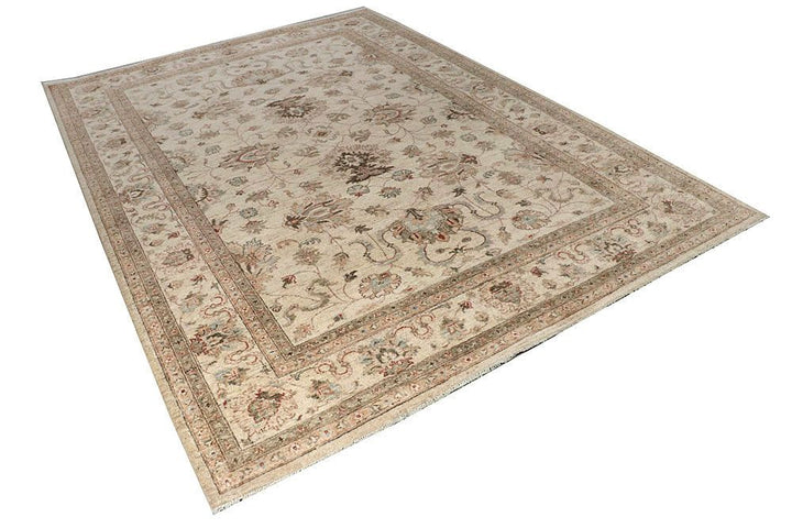 Ziegler 6' 11 x 9' 8 - No. 58210 - ALRUG Rug Store