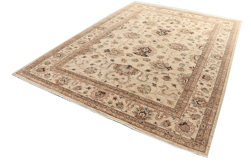 Ziegler 6' 11 x 9' 8 - No. 58210 - ALRUG Rug Store