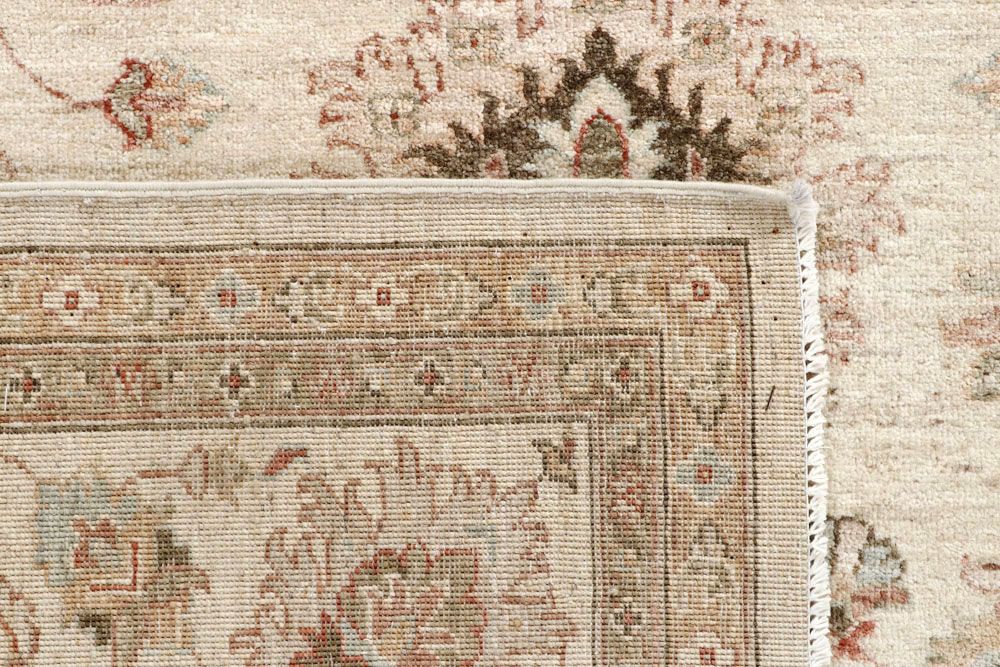 Ziegler 6' 11 x 9' 8 - No. 58210 - ALRUG Rug Store