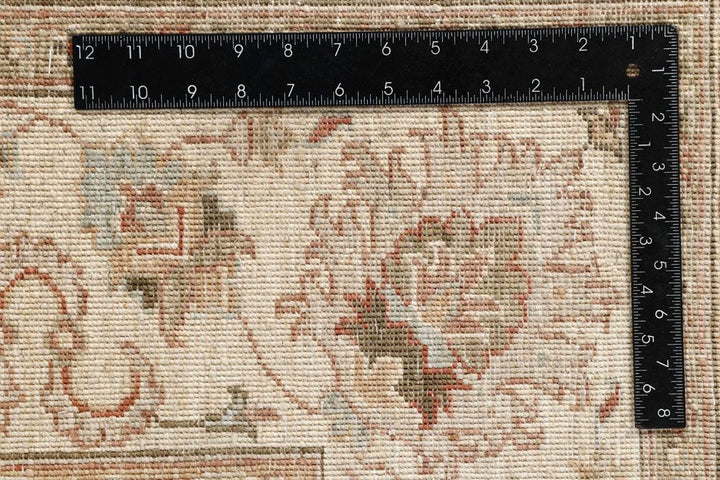 Ziegler 6' 11 x 9' 8 - No. 58210 - ALRUG Rug Store