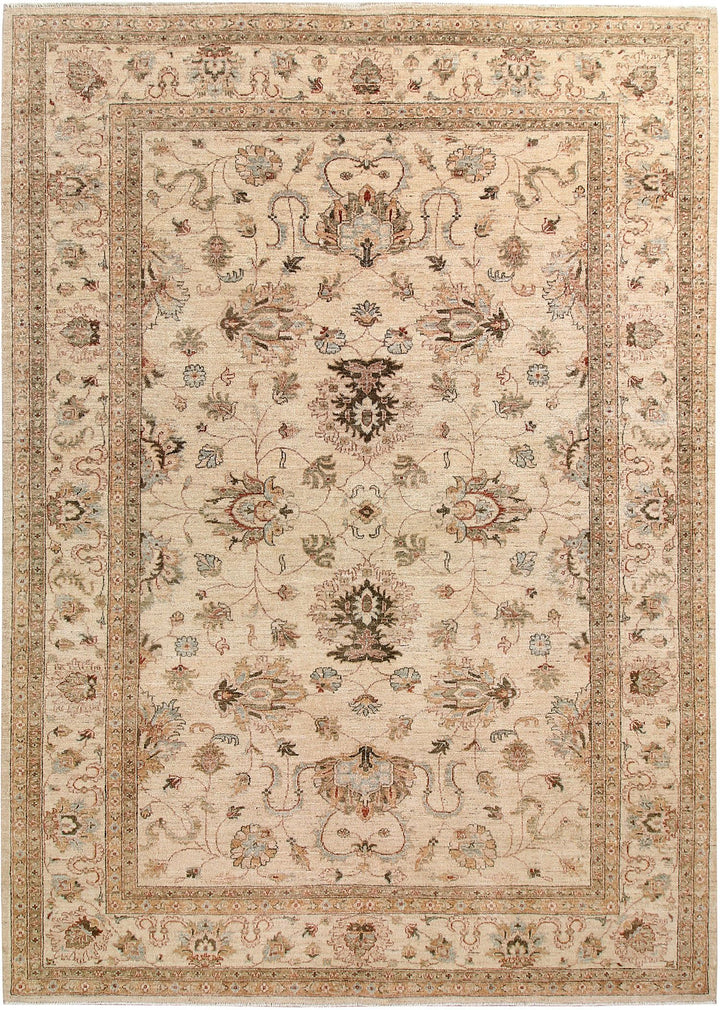 Ziegler 6' 11 x 9' 8 - No. 58210 - ALRUG Rug Store
