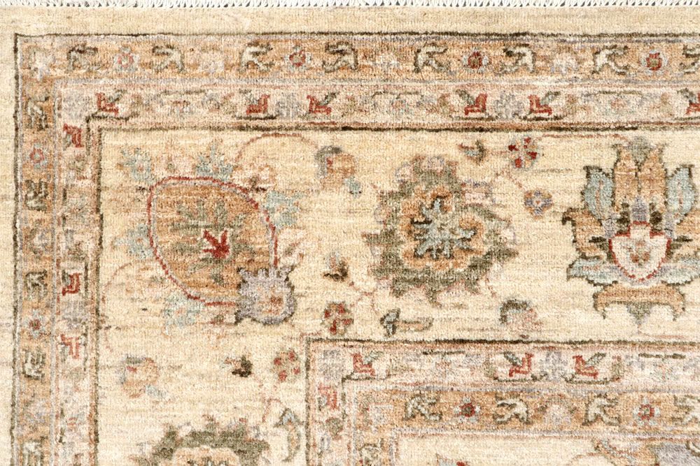 Ziegler 6' 9 x 9' 11 - No. 58211 - ALRUG Rug Store