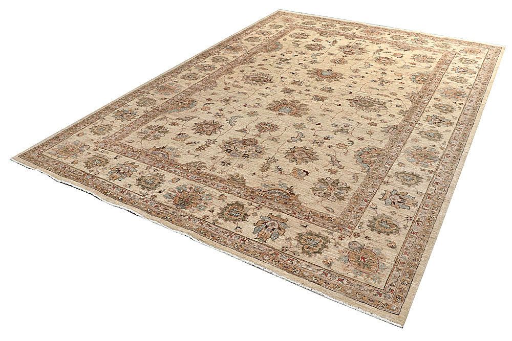 Ziegler 6' 9 x 9' 11 - No. 58211 - ALRUG Rug Store