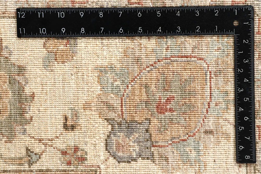 Ziegler 6' 9 x 9' 11 - No. 58211 - ALRUG Rug Store