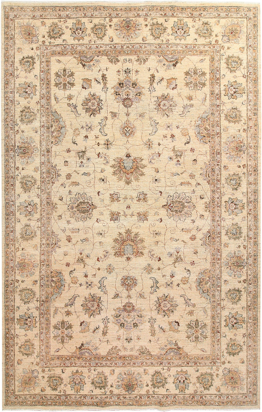 Ziegler 6' 9 x 9' 11 - No. 58211 - ALRUG Rug Store
