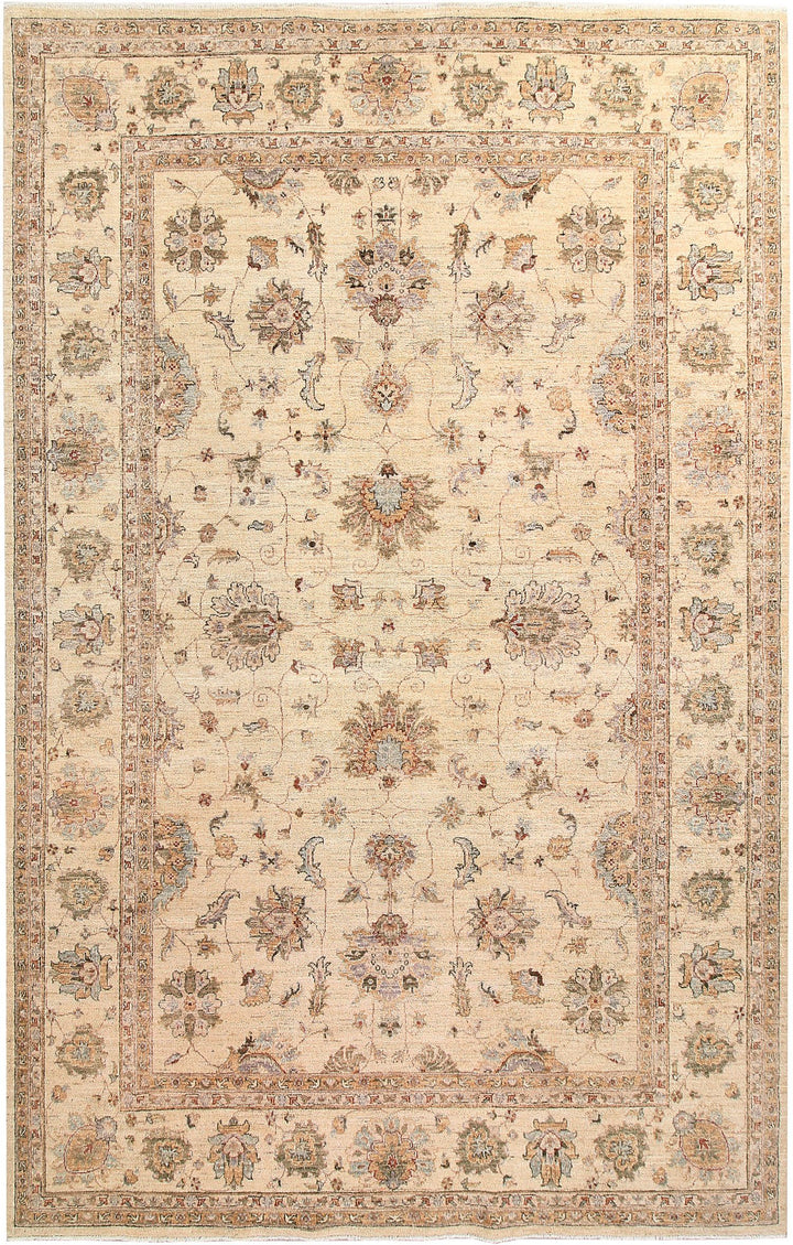 Ziegler 6' 9 x 9' 11 - No. 58211 - ALRUG Rug Store
