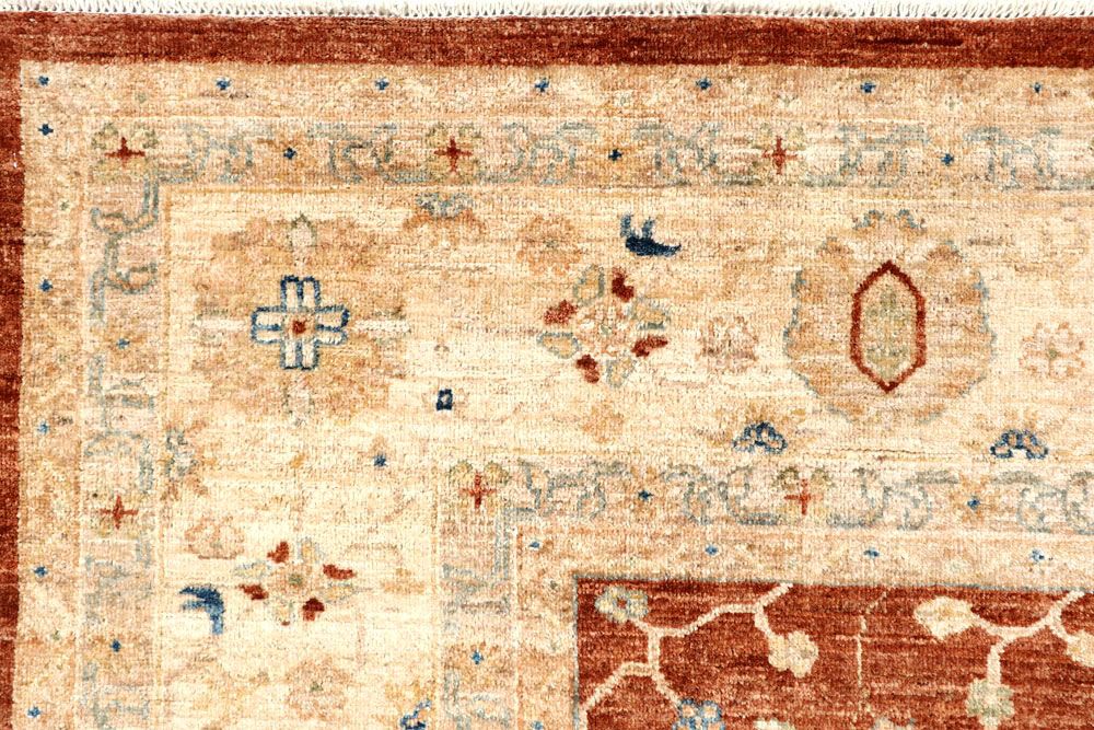 Ziegler 6' 10 x 9' 11 - No. 58212 - ALRUG Rug Store