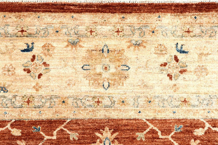 Ziegler 6' 10 x 9' 11 - No. 58212 - ALRUG Rug Store