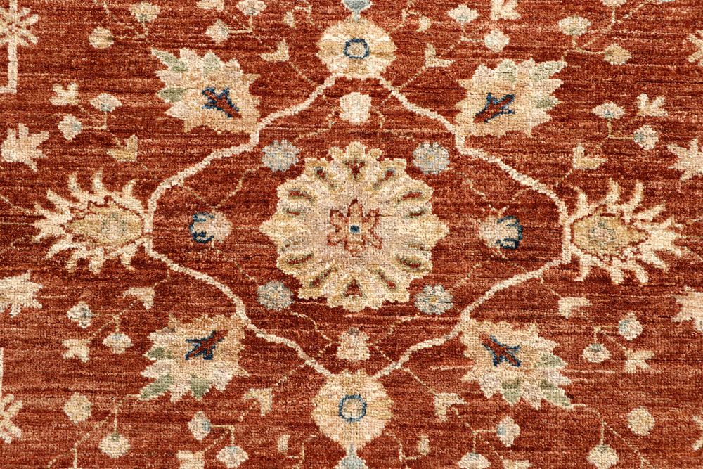 Ziegler 6' 10 x 9' 11 - No. 58212 - ALRUG Rug Store