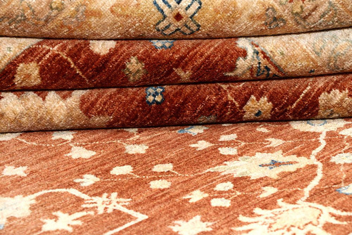 Ziegler 6' 10 x 9' 11 - No. 58212 - ALRUG Rug Store