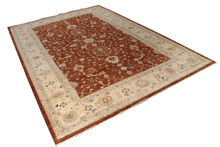 Ziegler 6' 10 x 9' 11 - No. 58212 - ALRUG Rug Store