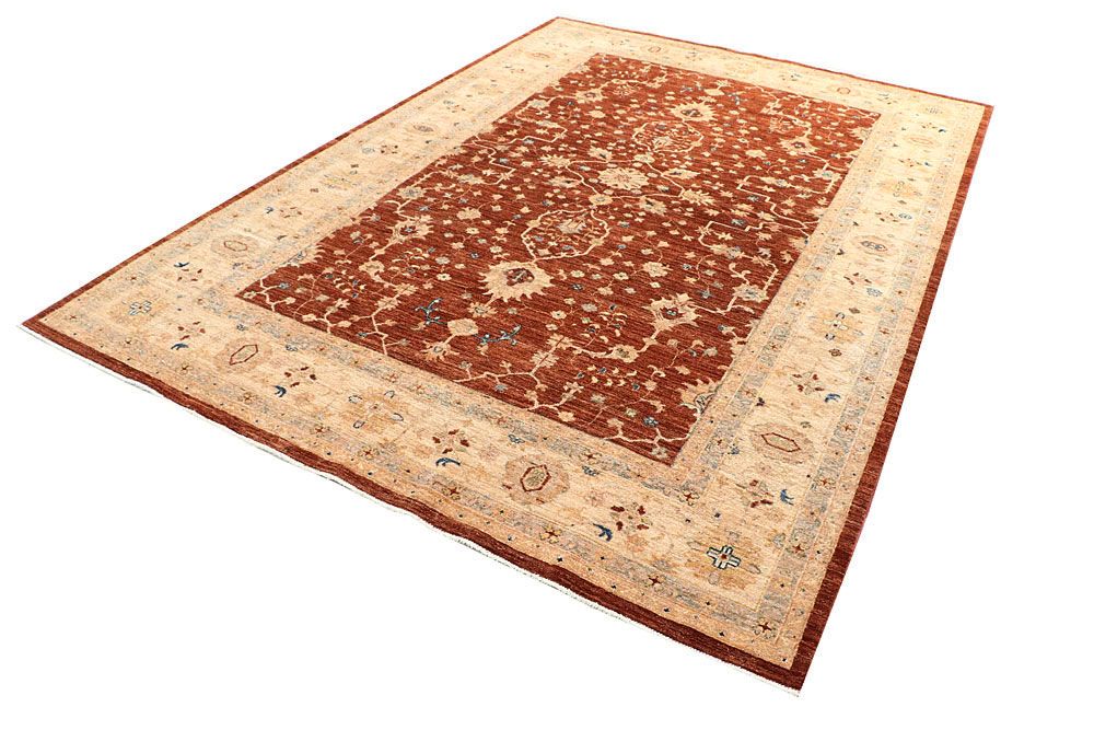 Ziegler 6' 10 x 9' 11 - No. 58212 - ALRUG Rug Store