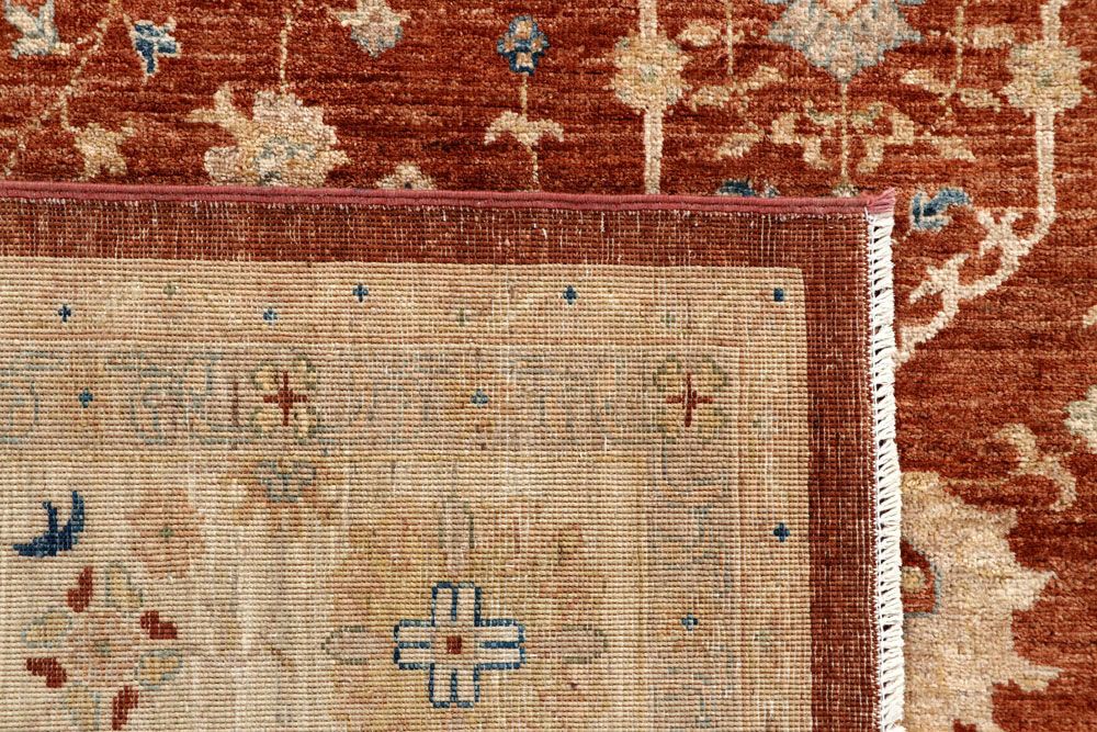 Ziegler 6' 10 x 9' 11 - No. 58212 - ALRUG Rug Store