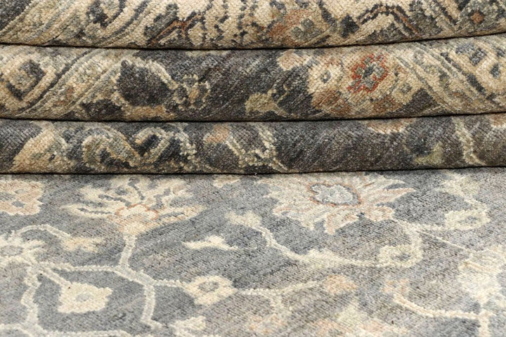 Ziegler 8' 2 x 9' 10 - No. 58213 - ALRUG Rug Store