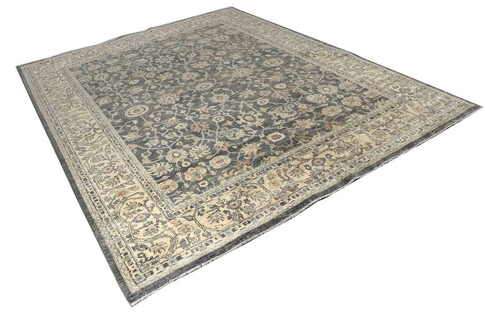 Ziegler 8' 2 x 9' 10 - No. 58213 - ALRUG Rug Store