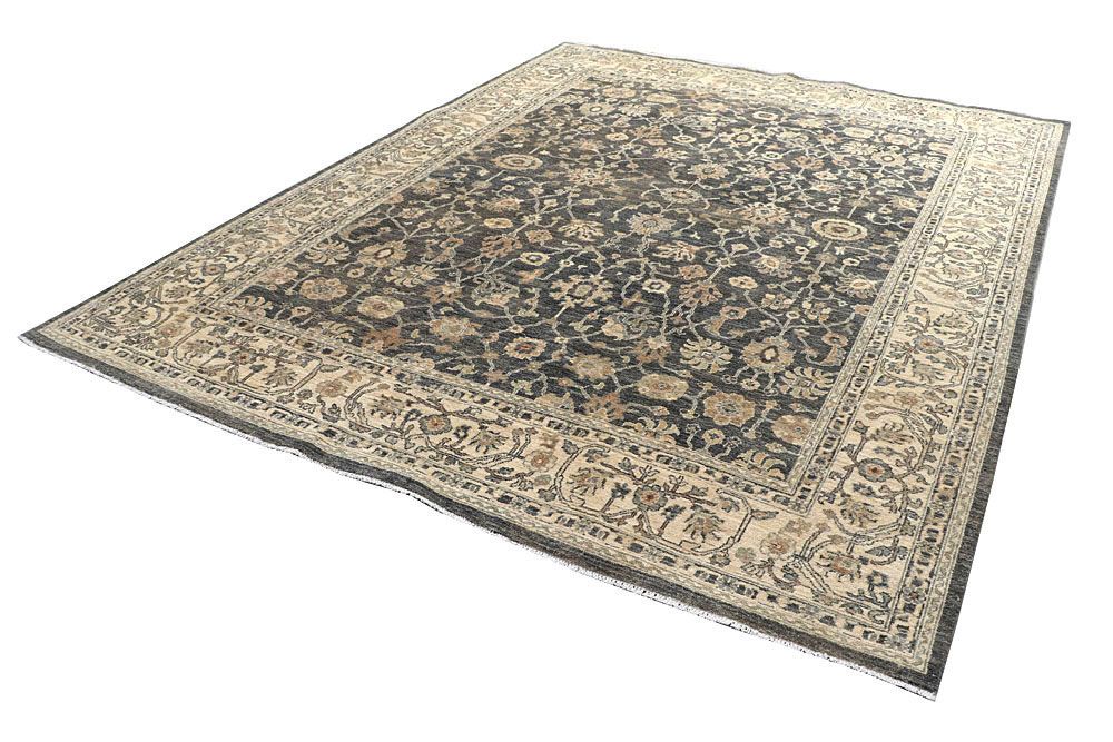 Ziegler 8' 2 x 9' 10 - No. 58213 - ALRUG Rug Store
