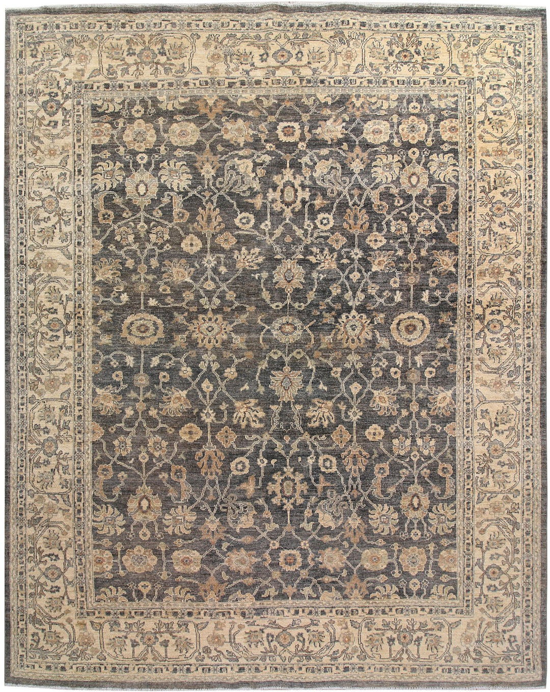 Ziegler 8' 2 x 9' 10 - No. 58213 - ALRUG Rug Store