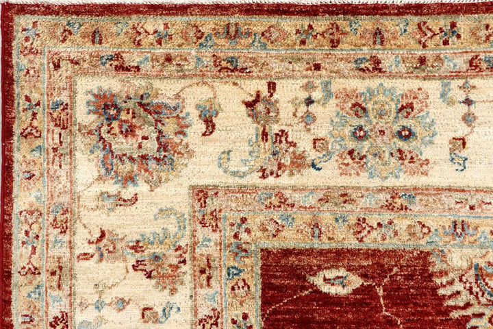 Ziegler 6' 5 x 9' 9 - No. 58214 - ALRUG Rug Store