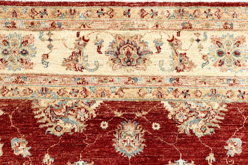 Ziegler 6' 5 x 9' 9 - No. 58214 - ALRUG Rug Store