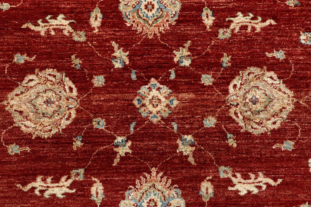 Ziegler 6' 5 x 9' 9 - No. 58214 - ALRUG Rug Store