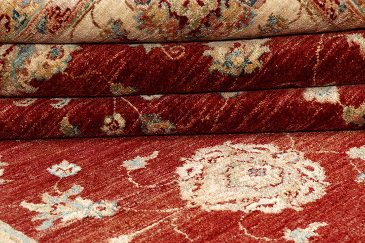 Ziegler 6' 5 x 9' 9 - No. 58214 - ALRUG Rug Store