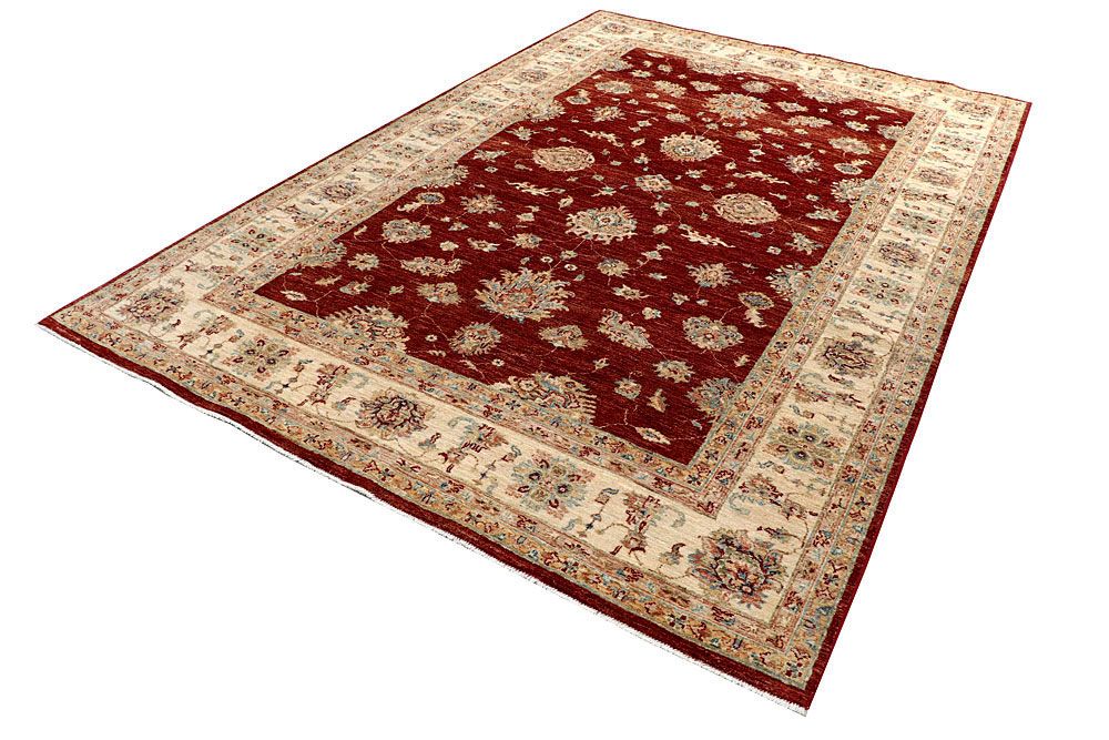 Ziegler 6' 5 x 9' 9 - No. 58214 - ALRUG Rug Store