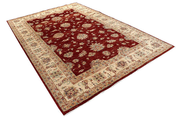 Ziegler 6' 5 x 9' 9 - No. 58214 - ALRUG Rug Store