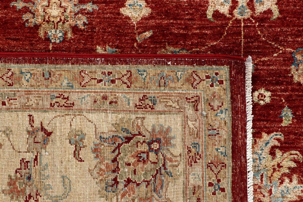 Ziegler 6' 5 x 9' 9 - No. 58214 - ALRUG Rug Store