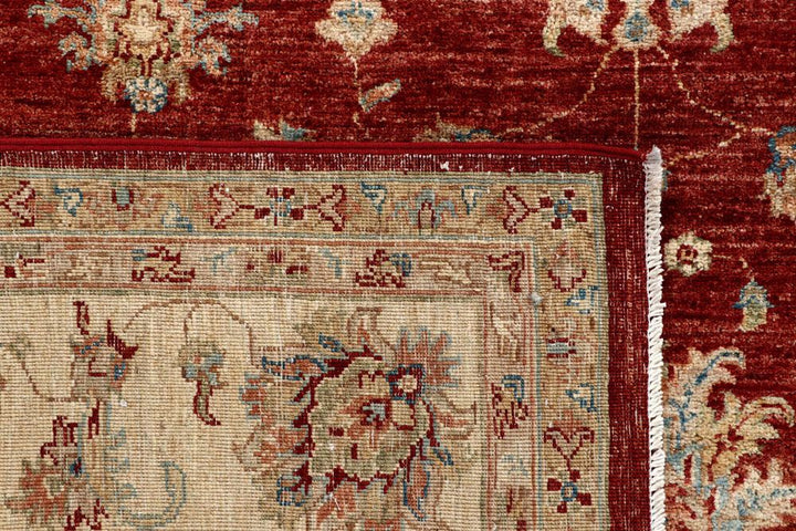 Ziegler 6' 5 x 9' 9 - No. 58214 - ALRUG Rug Store