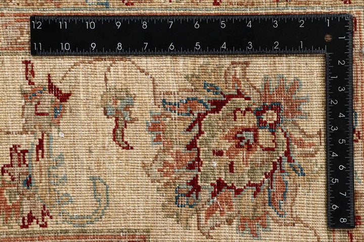 Ziegler 6' 5 x 9' 9 - No. 58214 - ALRUG Rug Store