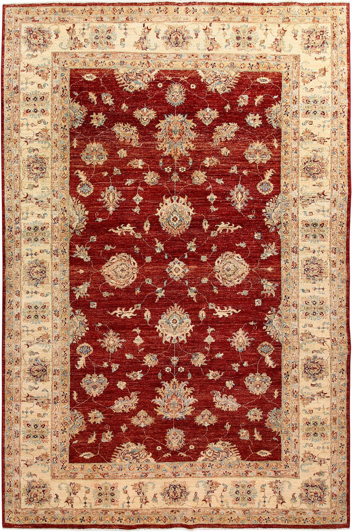 Ziegler 6' 5 x 9' 9 - No. 58214 - ALRUG Rug Store