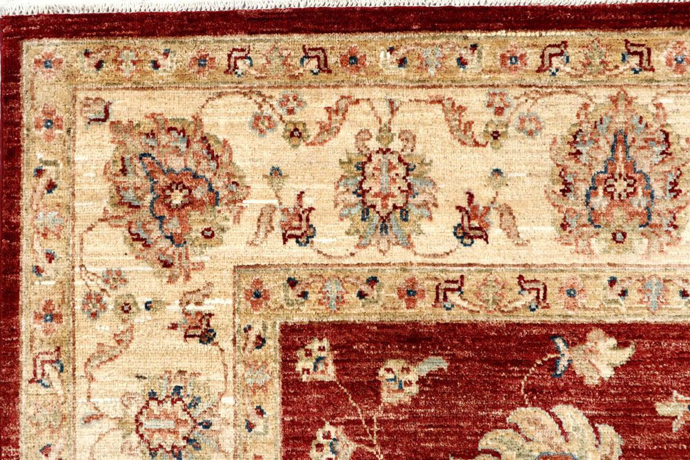 Ziegler 6' 6 x 10' 1 - No. 58215 - ALRUG Rug Store