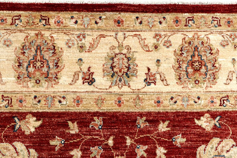 Ziegler 6' 6 x 10' 1 - No. 58215 - ALRUG Rug Store