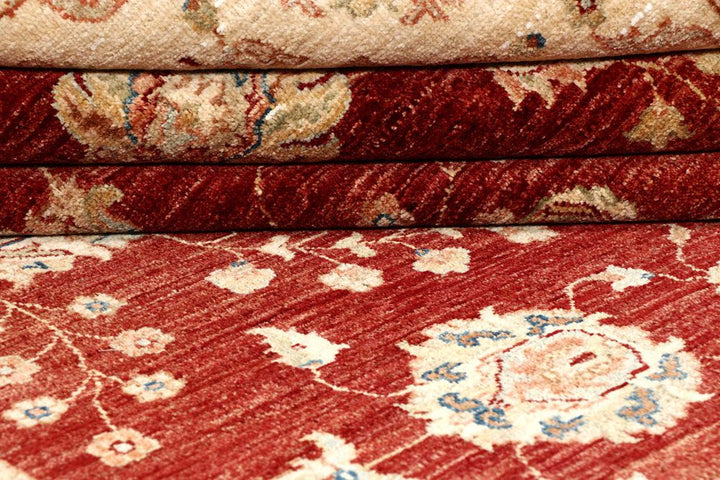 Ziegler 6' 6 x 10' 1 - No. 58215 - ALRUG Rug Store