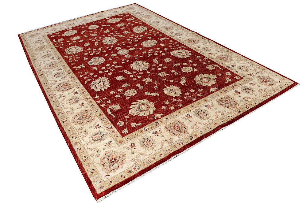Ziegler 6' 6 x 10' 1 - No. 58215 - ALRUG Rug Store