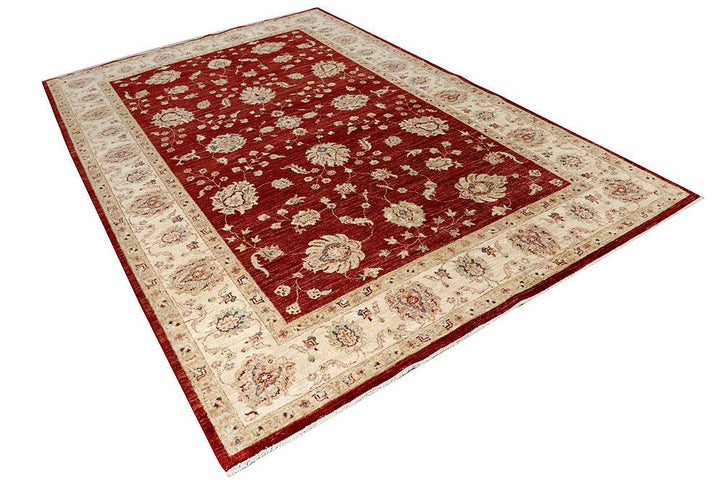 Ziegler 6' 6 x 10' 1 - No. 58215 - ALRUG Rug Store
