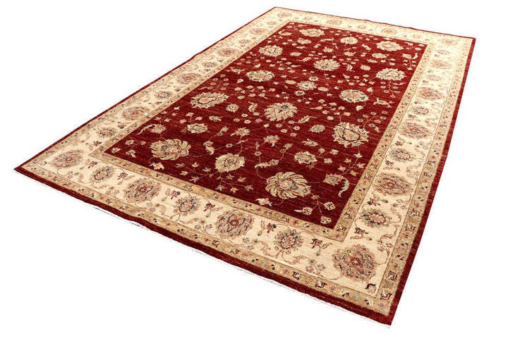 Ziegler 6' 6 x 10' 1 - No. 58215 - ALRUG Rug Store
