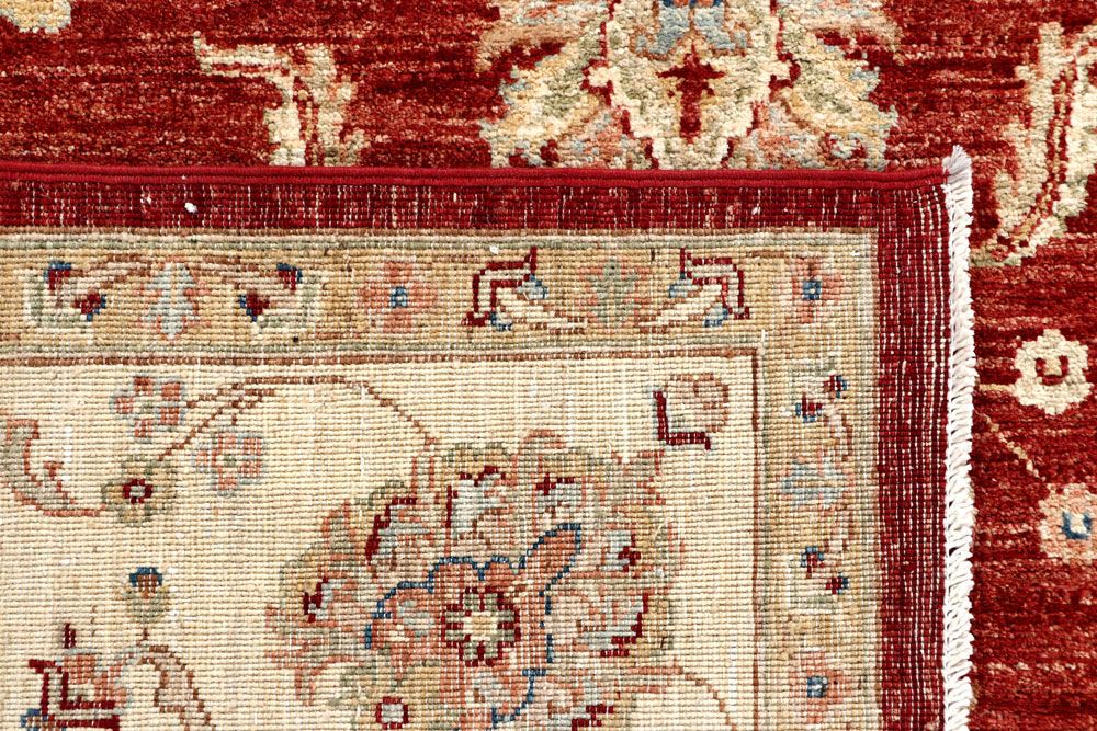 Ziegler 6' 6 x 10' 1 - No. 58215 - ALRUG Rug Store