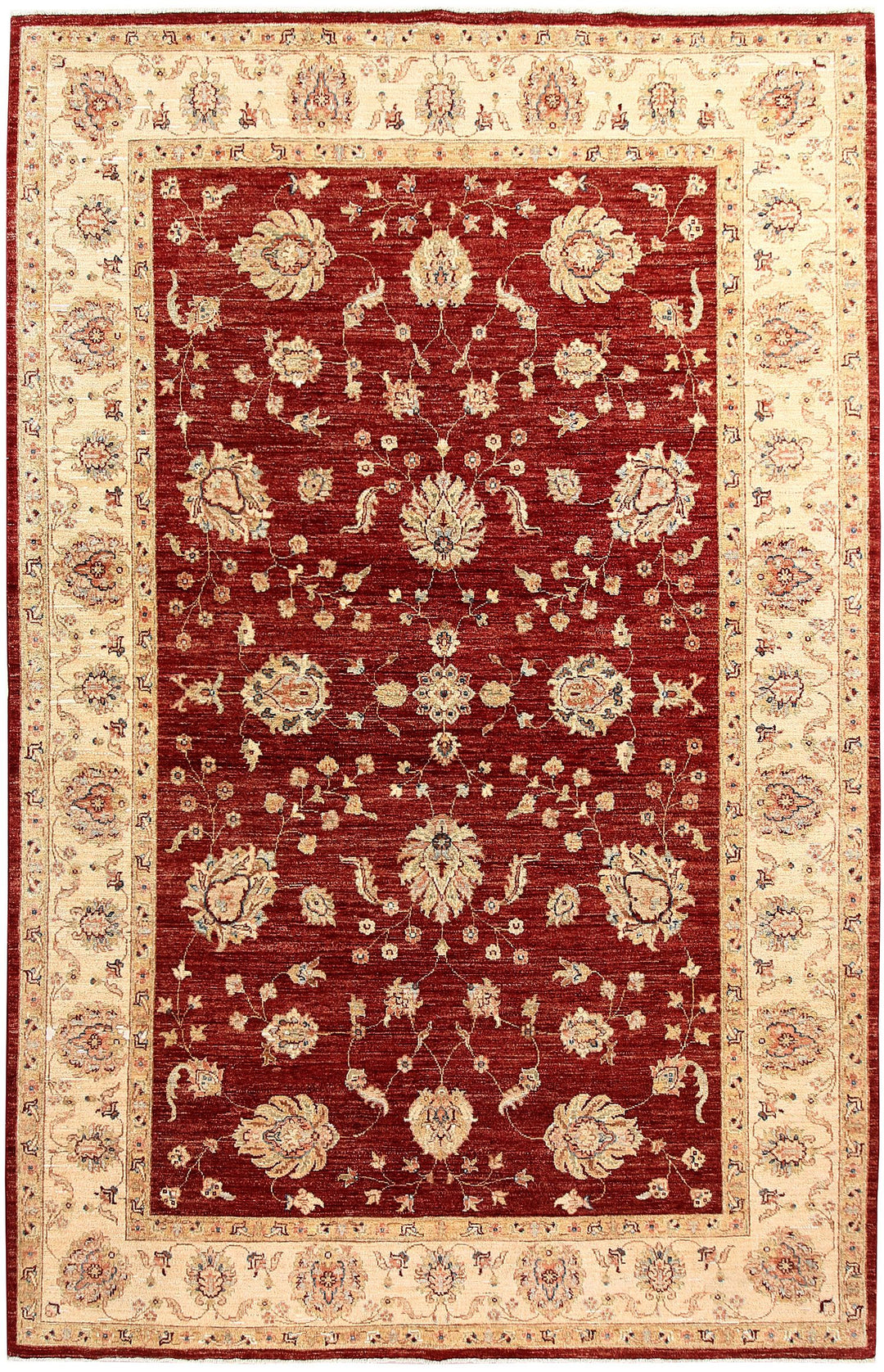 Ziegler 6' 6 x 10' 1 - No. 58215 - ALRUG Rug Store