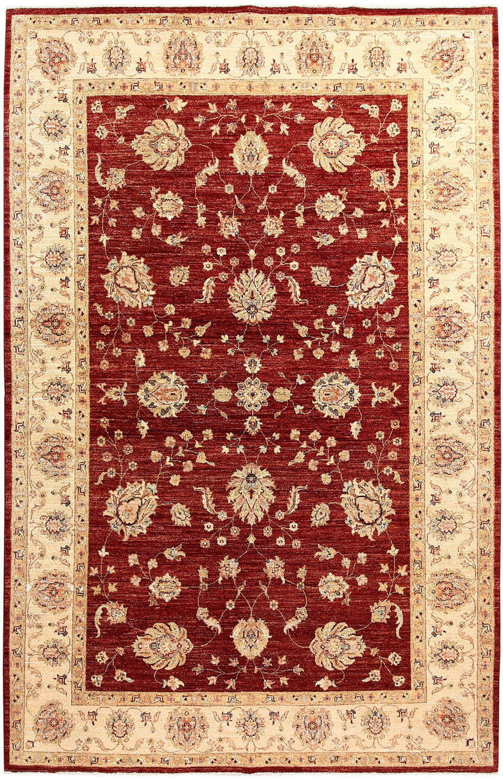 Ziegler 6' 6 x 10' 1 - No. 58215 - ALRUG Rug Store