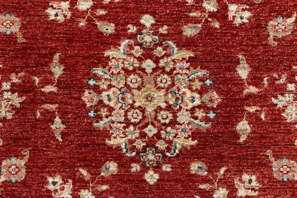 Ziegler 4' x 5' 9 - No. 58216 - ALRUG Rug Store